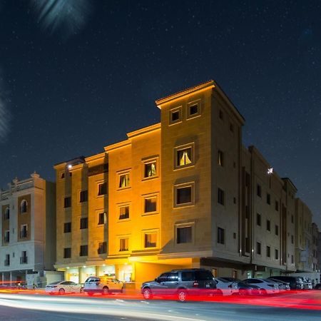 Lina Park 4 Aparthotel Khobar Buitenkant foto
