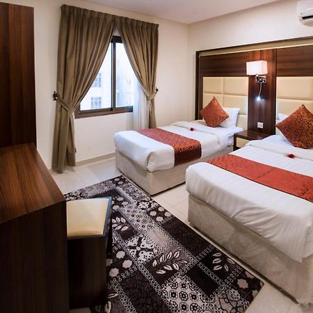 Lina Park 4 Aparthotel Khobar Buitenkant foto