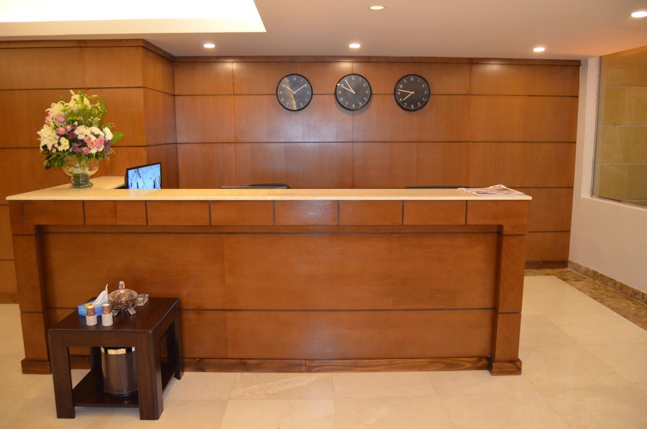 Lina Park 4 Aparthotel Khobar Buitenkant foto