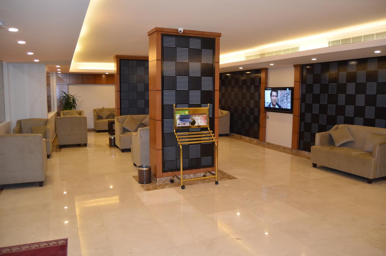 Lina Park 4 Aparthotel Khobar Buitenkant foto