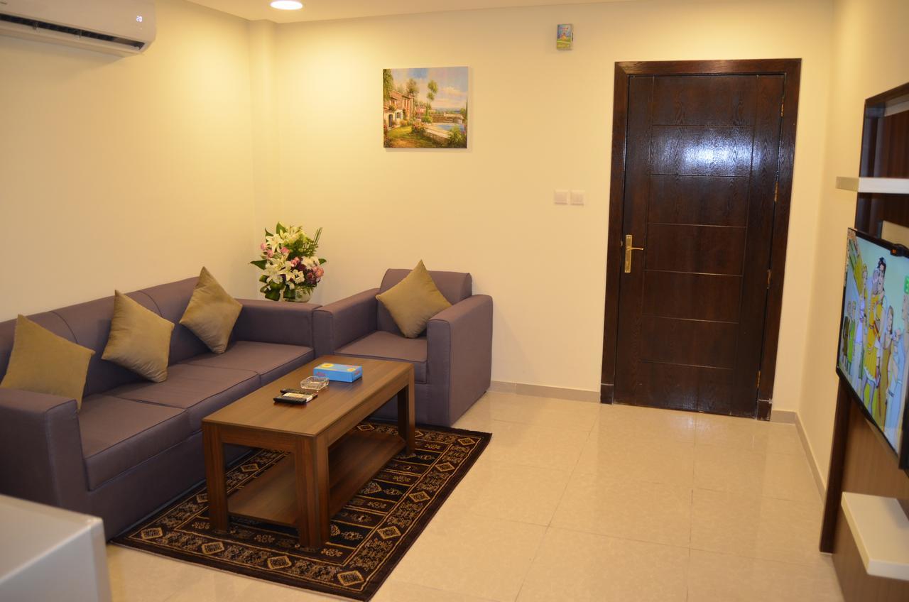 Lina Park 4 Aparthotel Khobar Buitenkant foto