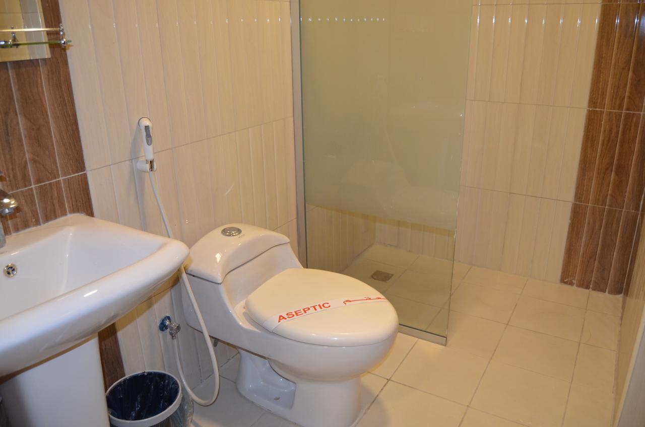 Lina Park 4 Aparthotel Khobar Buitenkant foto