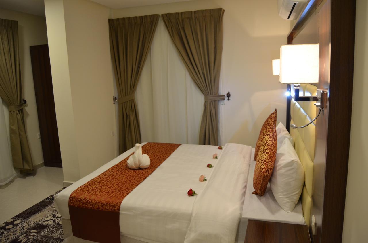 Lina Park 4 Aparthotel Khobar Buitenkant foto