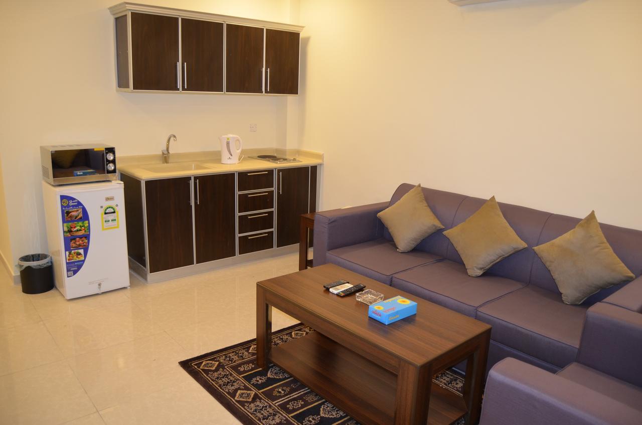 Lina Park 4 Aparthotel Khobar Buitenkant foto