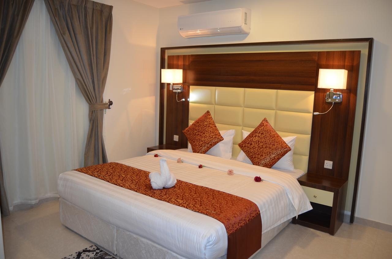 Lina Park 4 Aparthotel Khobar Buitenkant foto