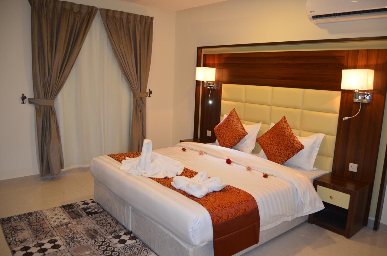 Lina Park 4 Aparthotel Khobar Buitenkant foto