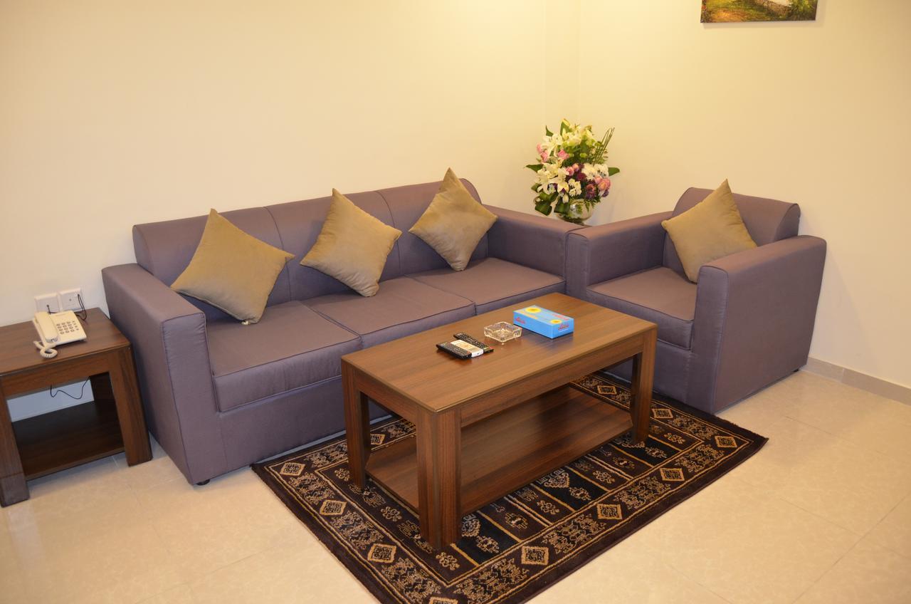 Lina Park 4 Aparthotel Khobar Buitenkant foto