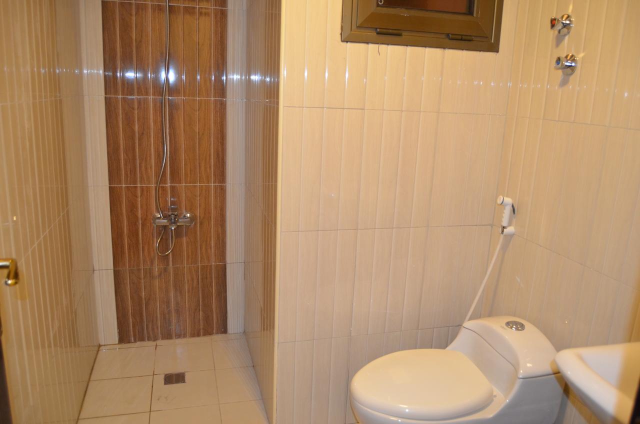 Lina Park 4 Aparthotel Khobar Buitenkant foto