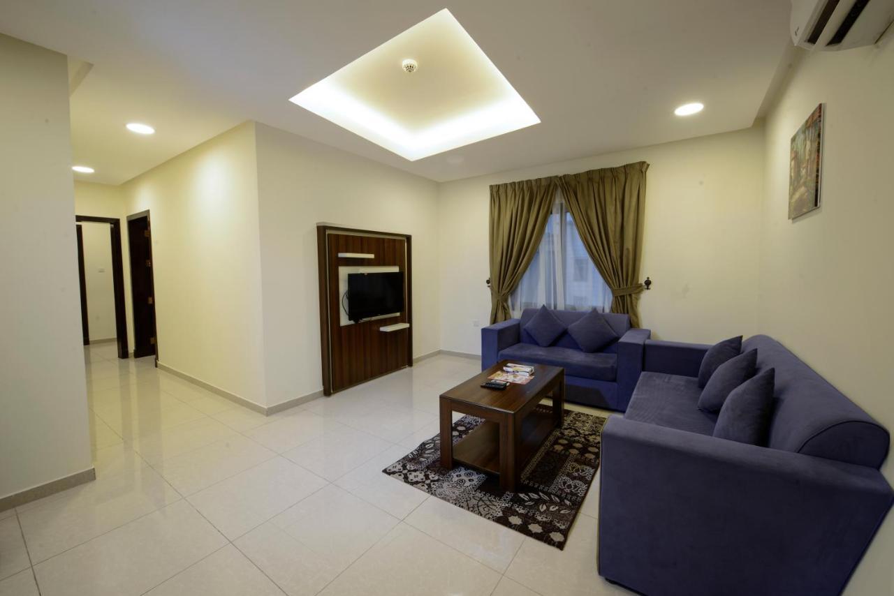 Lina Park 4 Aparthotel Khobar Buitenkant foto